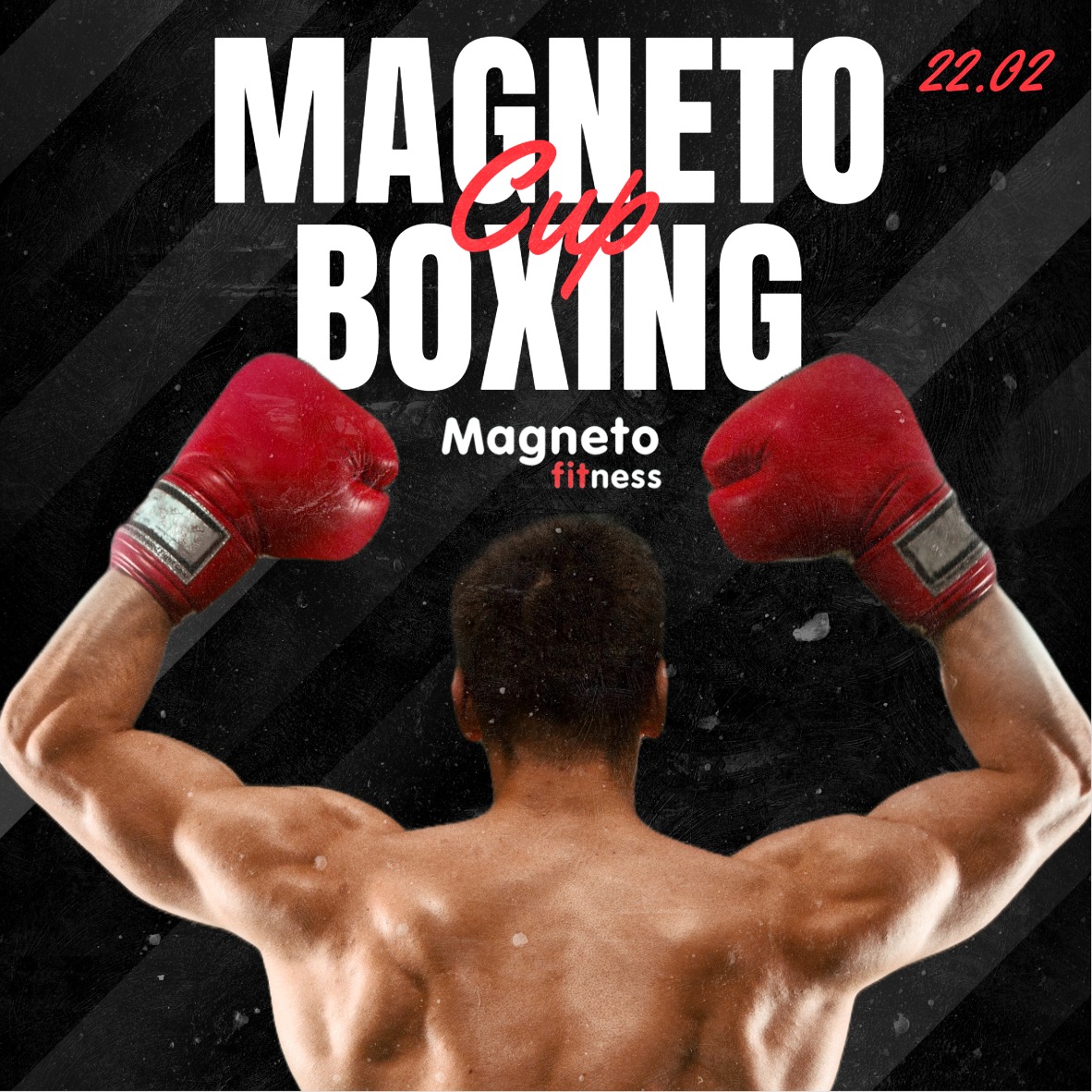 Magneto Boxing Cup 2025 - Magneto Fitness Марьино